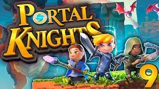 PORTAL KNIGHTS - Амулет Альфа Слизня?