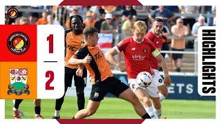 HIGHLIGHTS | Ebbsfleet United Vs Barnet