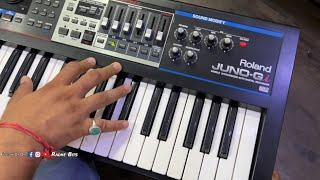 Roland Juno Gi Indian Tones | Roland Juno Gi Features | RK Music World