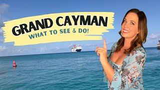 Explore the Grand Cayman Cruise Port: Tender Process, Shuttles, Seven Mile Beach, and More!