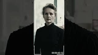 Marie Curie nos deja un mensaje de esperanza #historia #watch #yosoydelos7mil #ciencia #motivacion