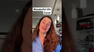 Wonderful life cover #wonderfullife   #cover