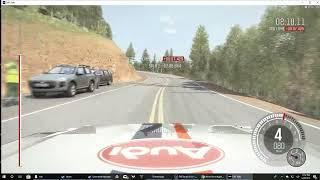 Pikes Peak Hill Climb Sector 1(Never Bored Again Gaming)