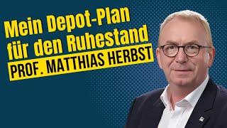 Modernes Finanzmanagement für Anleger...Professor Matthias Herbst im Interview