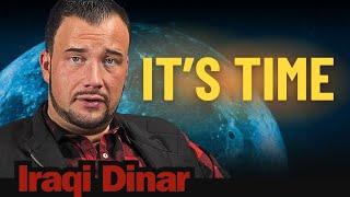 The Iraqi Dinar Will Revalue in 2024 - Chris Reed Prophecy - Kim Clement Prophecy