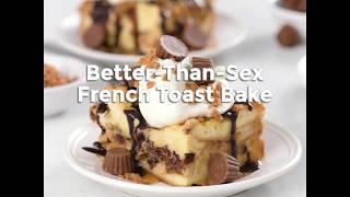 Better Than Sex French Toast Bake