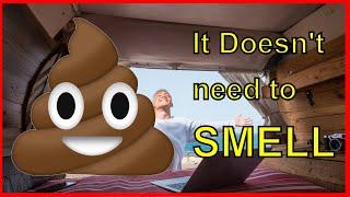 Van Toilet  Dealing with the smell || This is One of the MOST weird things i've been asked to Make