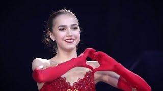 Alina Zagitova Olymp 2018 Road to Olympics