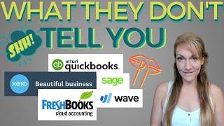 Best Way To DIY Your Accounting Records [Quickbooks vs. Alternatives vs. Xero vs. Spreadsheets]