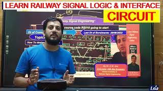 What you learn in Signal clearance circuit Course RS010 by Er CM Jha Sir