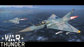 War Thunder | Mirage 2000C-S4 | MTBCrafter rettet mir den Hintern