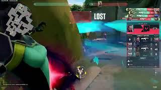How to dodge Deadlock Utilities & multiple flashes without ESP in Valo... | #valorant #gamer