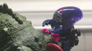 Dinosaur Vs Beetleman