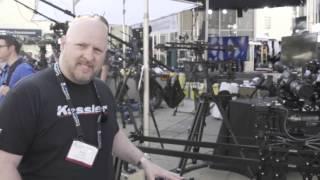 CineGear 2015: Kessler Crane Shuttle Dolly