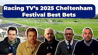 Cheltenham Festival 2025 tips from our team! | Racing TV