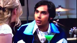 Big Bang Theory Raj SHUT YOUR ASS !!!