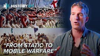 Military Historian Reviews 250 Years of Warfare in Movies | Part One