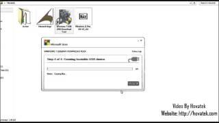 [Hovatek] How To Create A Bootable CD, DVD or USB Drive