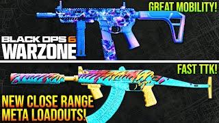 WARZONE: New CLOSE RANGE META UPDATE! BEST LOADOUTS To Use After Update! (BO6 WARZONE META)