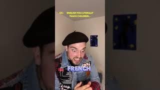 English Makes No Sense pt. 12: Weird