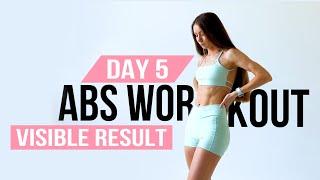  Day 5: 10 MIN ABS // Summer Abs Starts Now! Let’s Build That Core! 