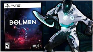 Is DOLMEN for PS5 the Ultimate Source of DOLMEN?