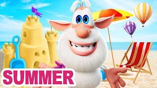 Booba - Summer Adventure Begins! - Cartoon for kids