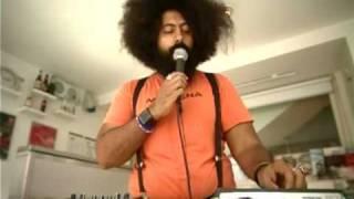 Reggie Watts (Key & Peele outro song) 'I Just Want To' (2009)