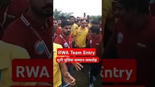 RWA Team Entry  #foryoutube #ytshorts #foryou