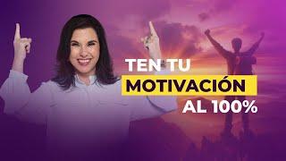 Cómo MANTENERTE MOTIVADO y ALCANZAR EL ÉXITO // Margarita Pasos