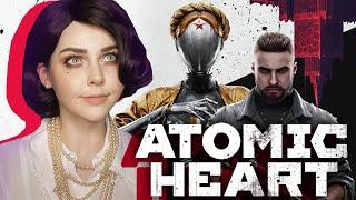 Назад в СССР│ATOMIC HEART│【2023】