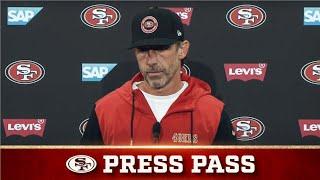 Kyle Shanahan: ‘I Expect Us to Get Better as a Team’ | 49ers