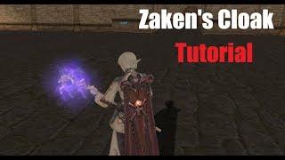 L2 Classic NA - Quest Zaken's Cloak - Português/ English