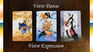 Votre danse: énergie, expression et effet sur le monde autour - Guidance à 3 choix ‍️