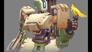 Overwatch OBT - Bastion fragmovie