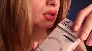 ASMR Smoking 