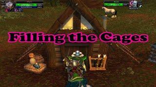 Filling the Cages ~ Classic Wrath Quest