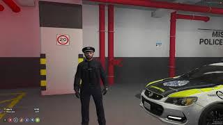 How to do a Traffic Stop | GTA5 | FIVEM