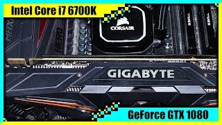 i7 6700K + GTX 1080 Gaming PC in 2023 | Tested in 7 Games