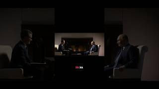 Путин заявил, что ему всегда хочется кому-нибудь «врезать».