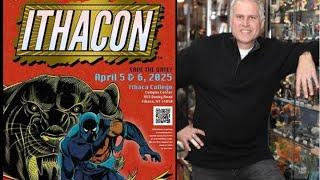 Ed Catto Ithacon Preview