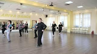 Stand By Me  ПРОБУЕМ ТАНЦЕВАТЬ ПЕРВЫЙ РАЗ  ОМСК  Lariva Dance  07 04 2023 г