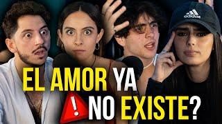 FUERTE DEBATE  Amor TRADICIONAL vs. POLIAMOR | PIC POD EP. 183 ft. Jessica Lorc, Malleza y Zerme