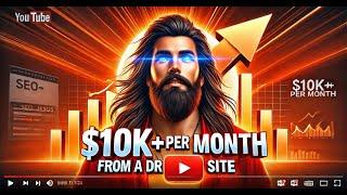 $10K+ Per Month From a DR1 Site?