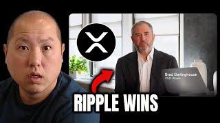 SEC Drops Case Against Ripple (XRP PUMPS)