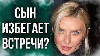 Как Овсиенко связала свою жизнь с человеком из криминального мира?