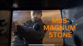 Кухонная печь MBS MAGNUM STONE. Сборка.