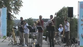 SOYA VISTA  ORCHESTRA  AT MUSIC UNDER THE STARS  7/15/12   #1