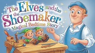 The Elves and the Shoemaker | Magical Bedtime Story for Kids