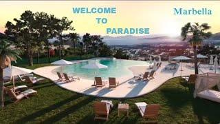  Live In This Paradise Like GATED COMMUNITY in  ANDALUSIA Now!PARAISO PUEBLO Benahavis